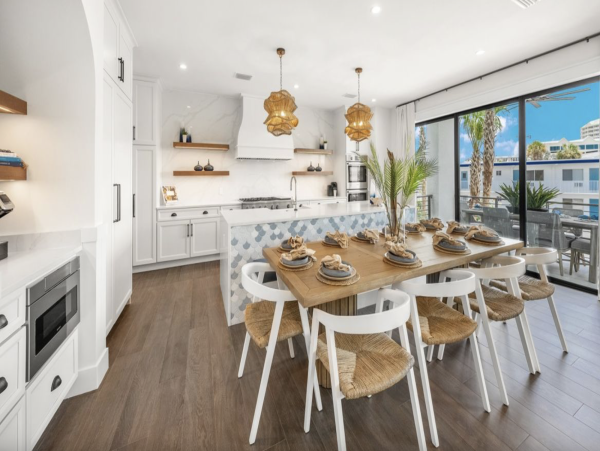 Luxury Lido Key Vacation Rental  Sarasota Beachfront Home with Rooftop Deck & Pool